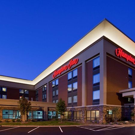 Hampton Inn Minneapolis Northwest Maple Grove Zewnętrze zdjęcie