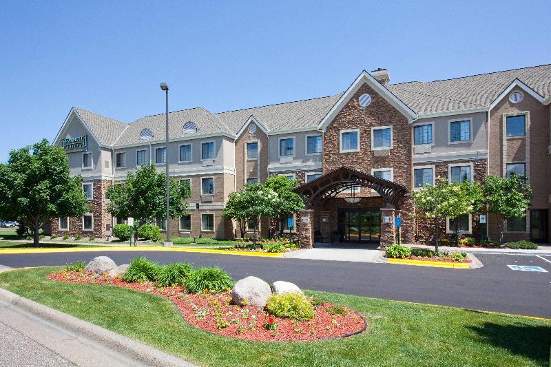 Hampton Inn Minneapolis Northwest Maple Grove Zewnętrze zdjęcie