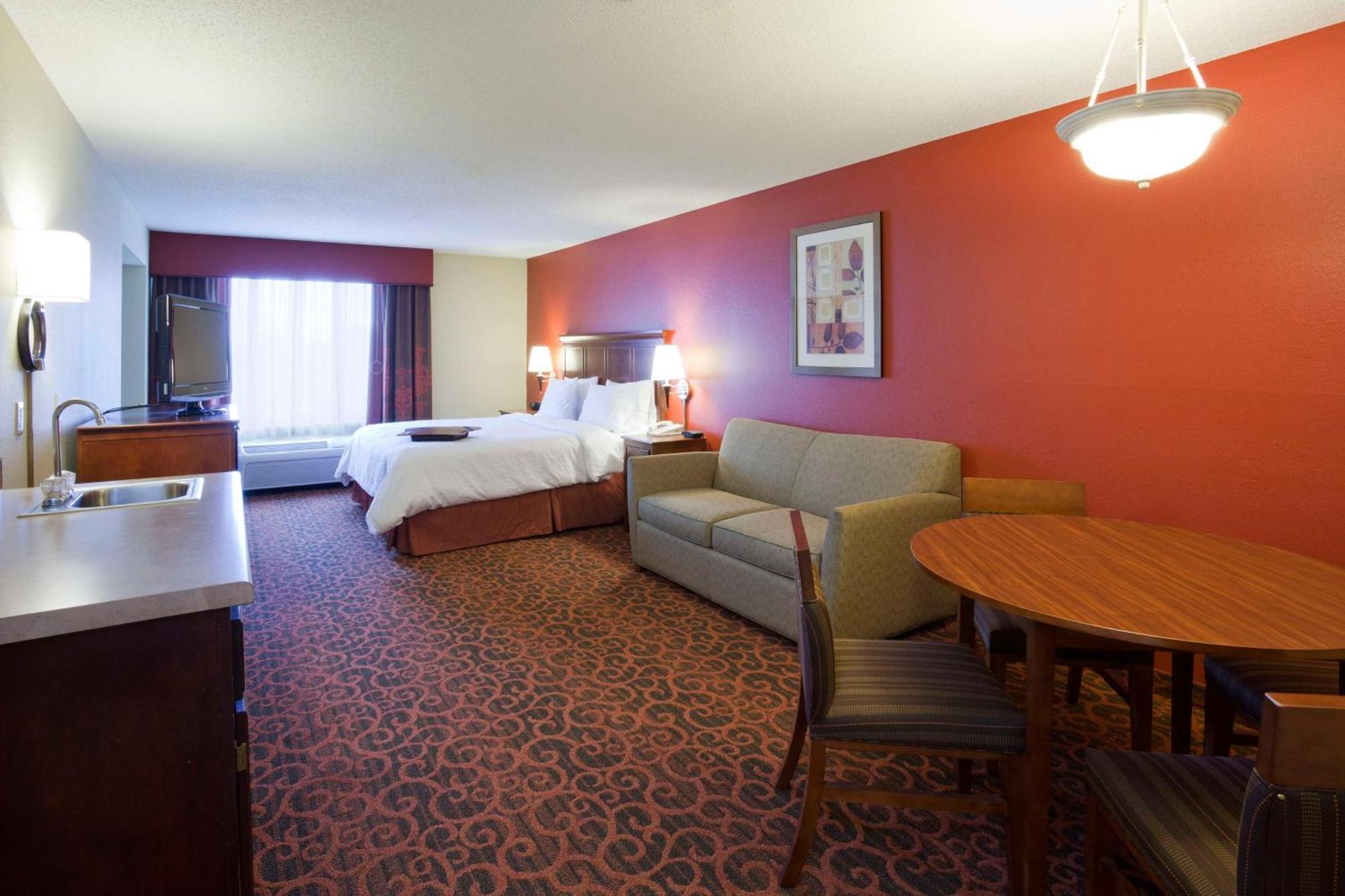 Hampton Inn Minneapolis Northwest Maple Grove Zewnętrze zdjęcie