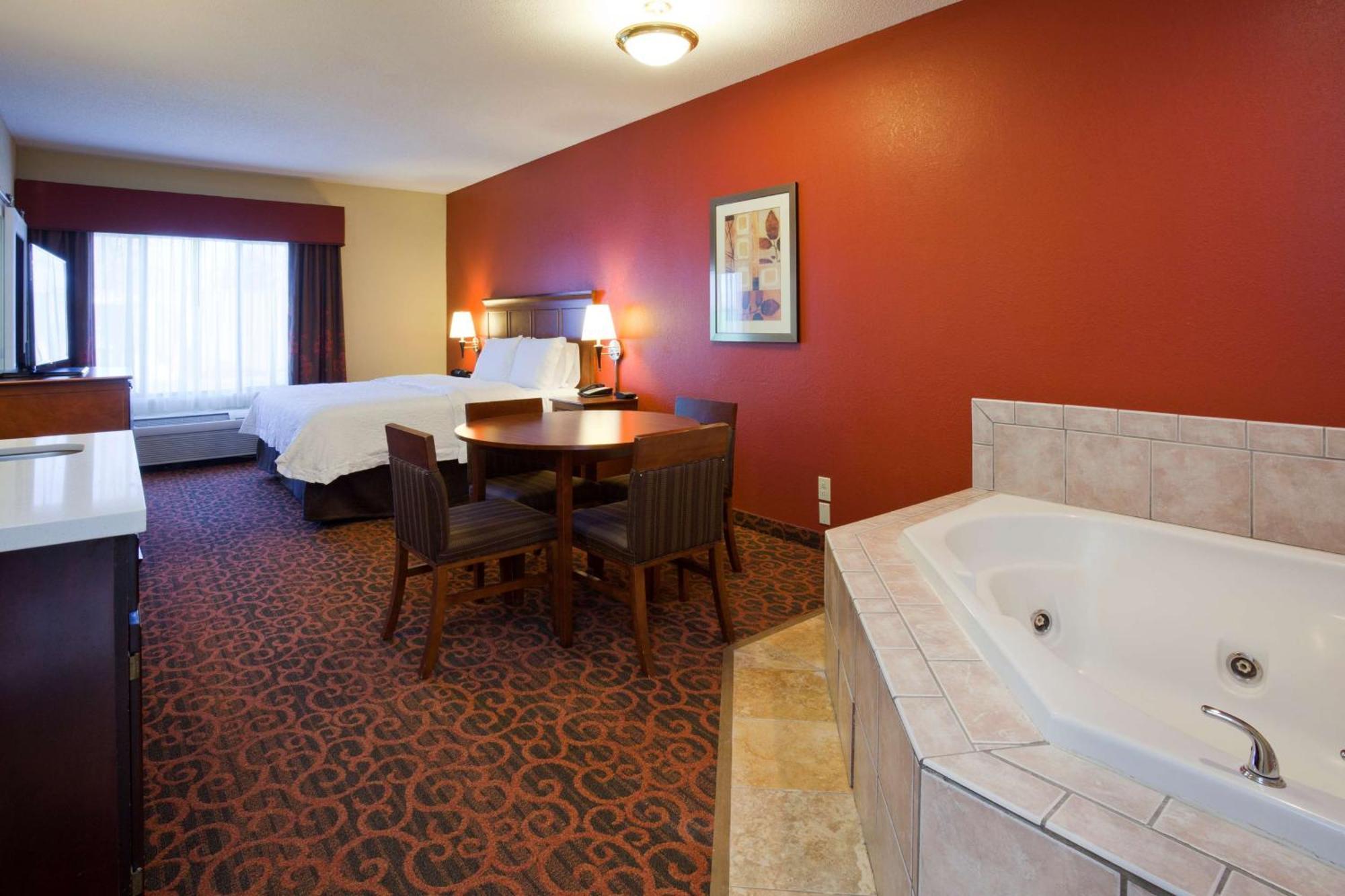 Hampton Inn Minneapolis Northwest Maple Grove Zewnętrze zdjęcie