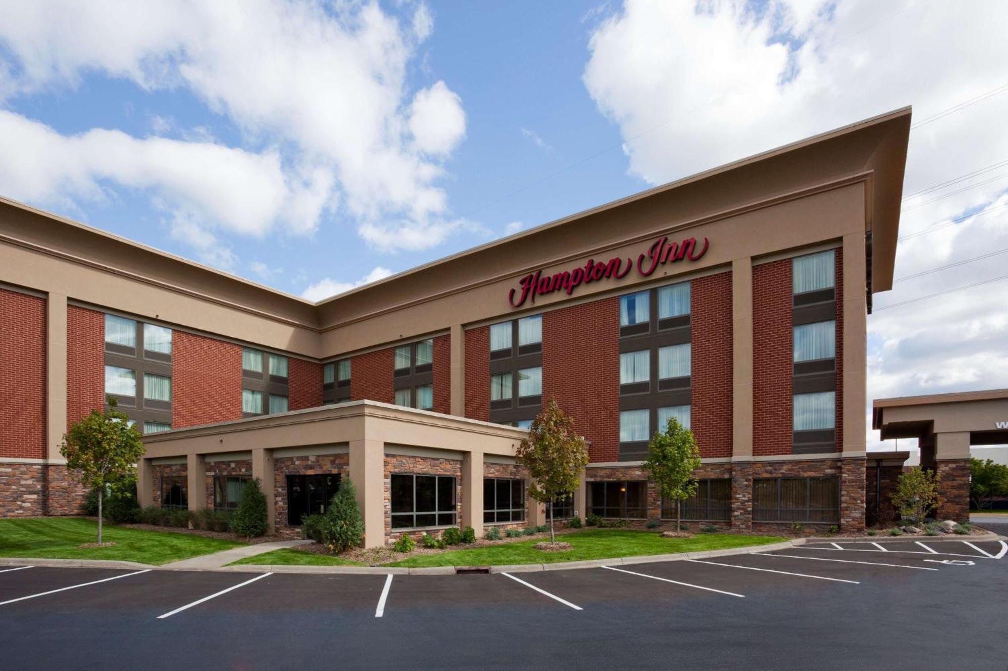 Hampton Inn Minneapolis Northwest Maple Grove Zewnętrze zdjęcie