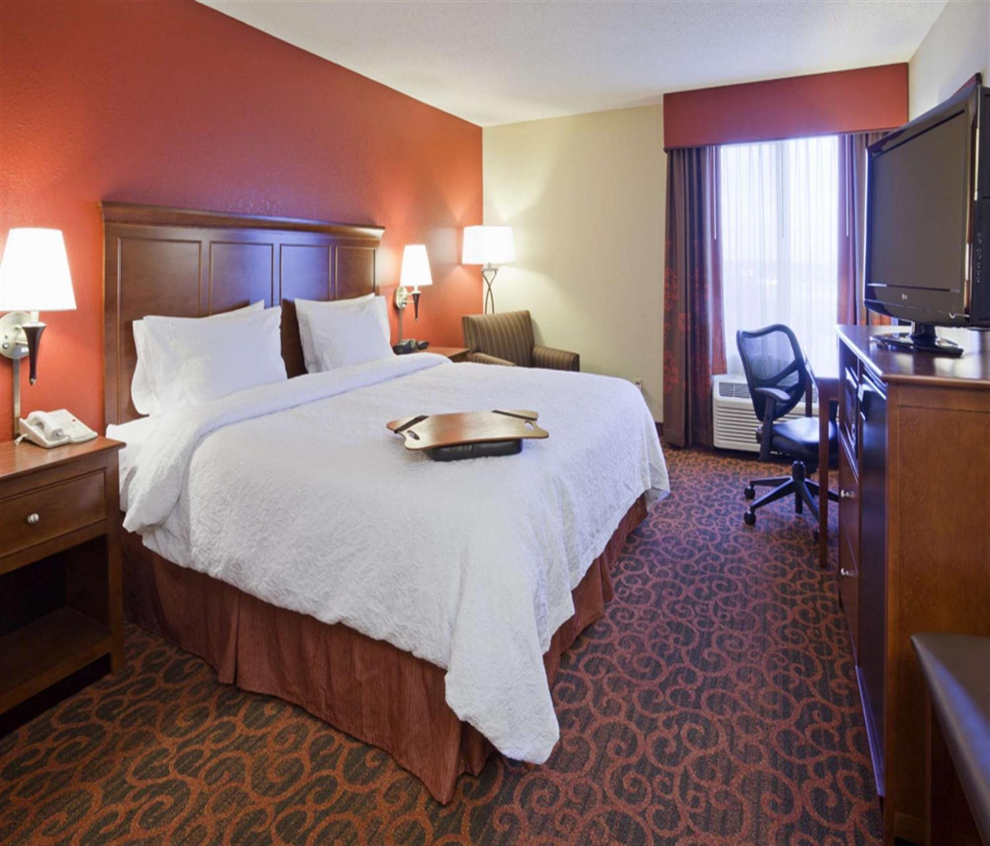 Hampton Inn Minneapolis Northwest Maple Grove Zewnętrze zdjęcie