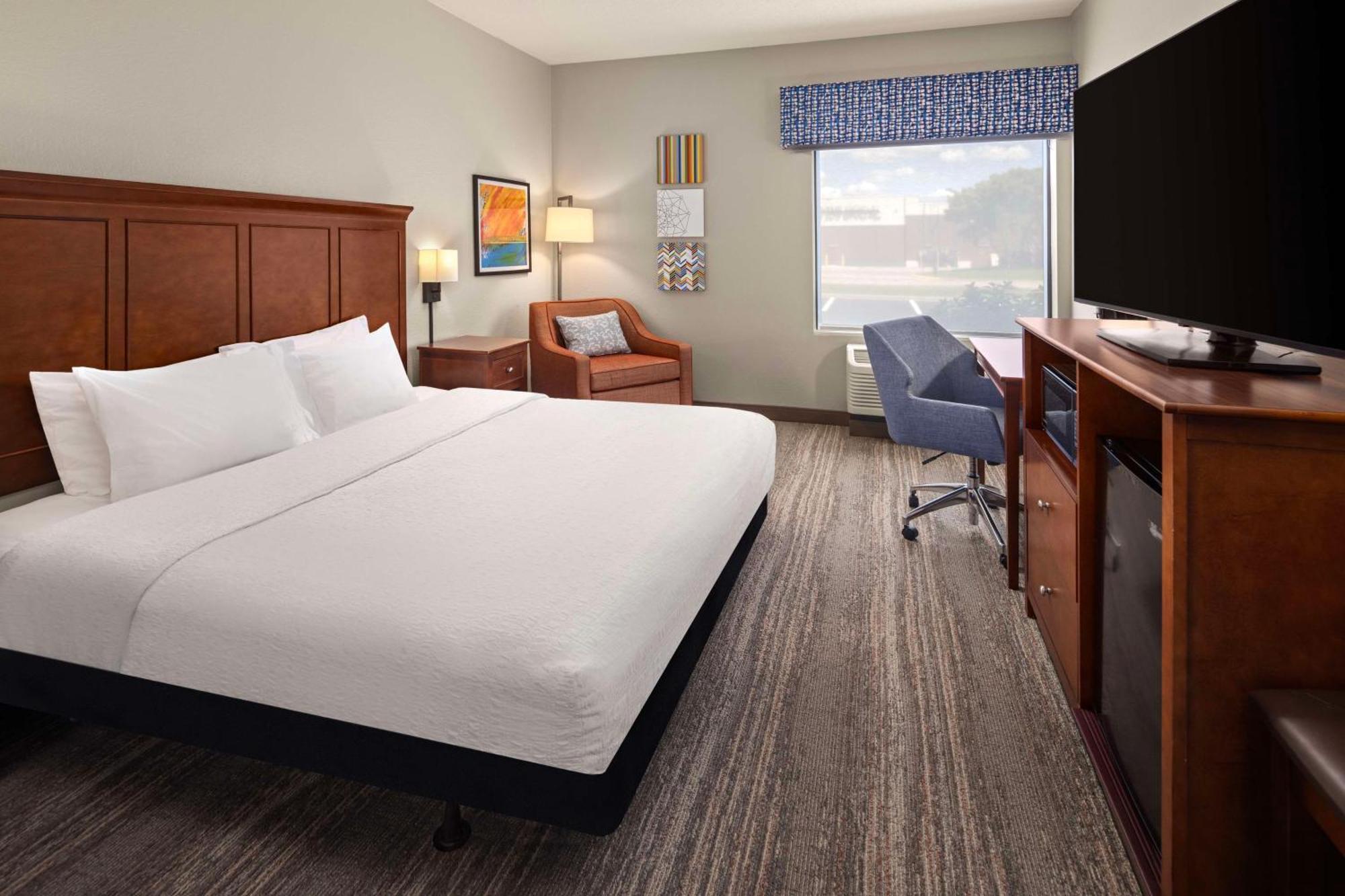 Hampton Inn Minneapolis Northwest Maple Grove Zewnętrze zdjęcie