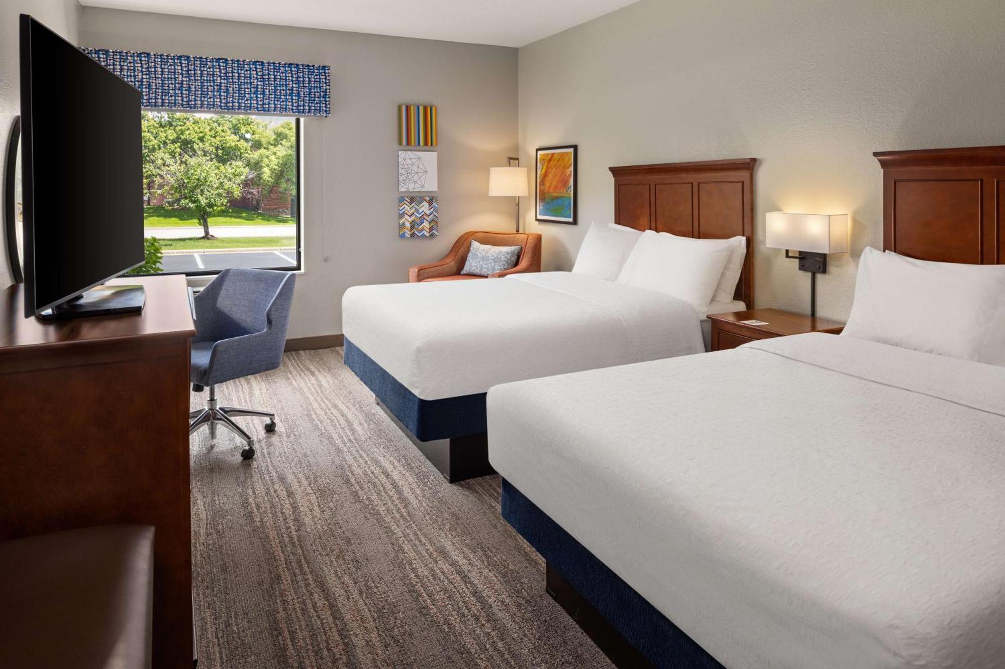Hampton Inn Minneapolis Northwest Maple Grove Zewnętrze zdjęcie