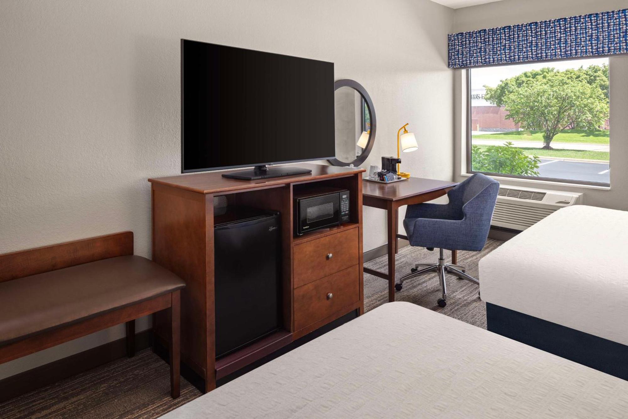 Hampton Inn Minneapolis Northwest Maple Grove Zewnętrze zdjęcie