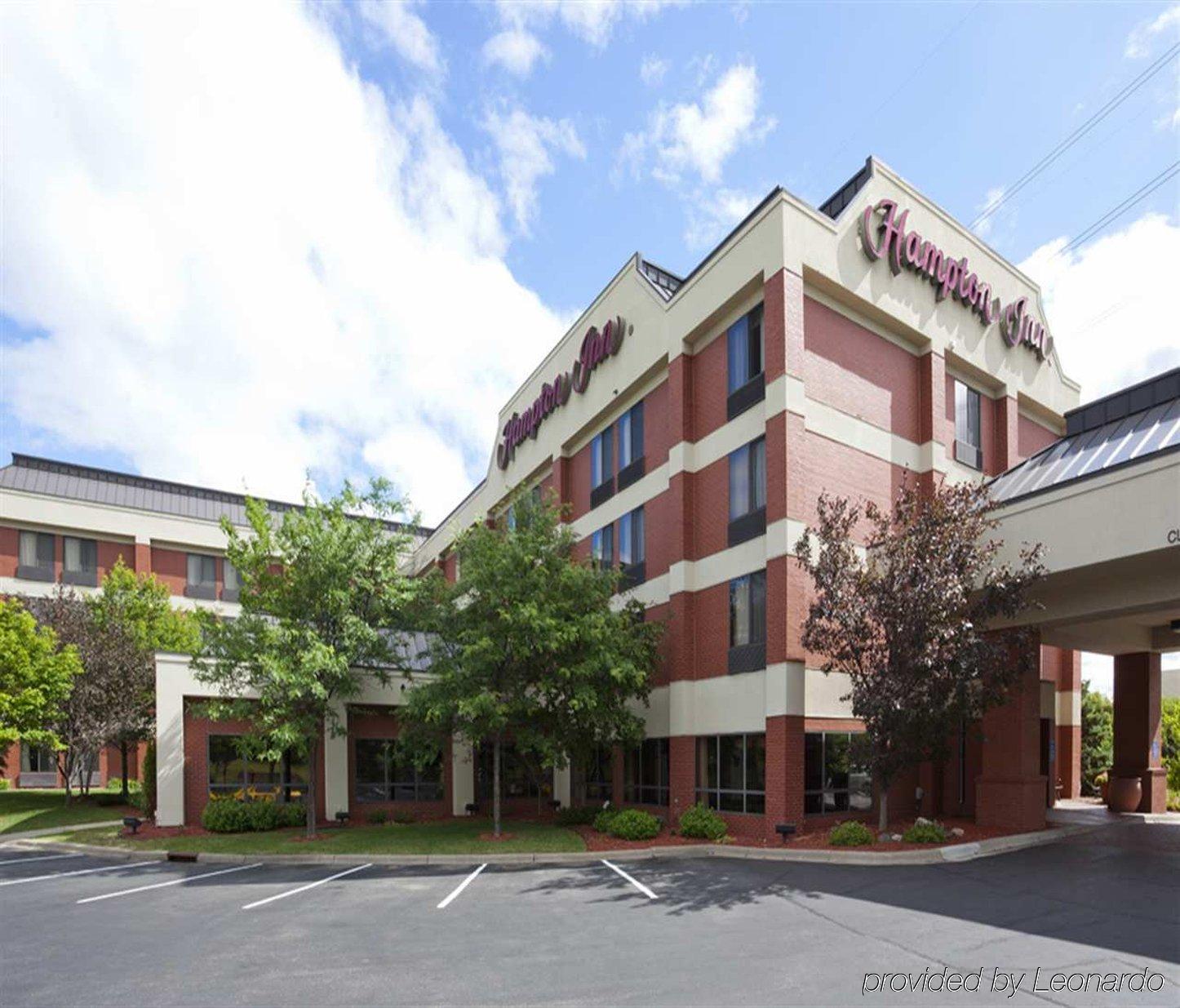 Hampton Inn Minneapolis Northwest Maple Grove Zewnętrze zdjęcie