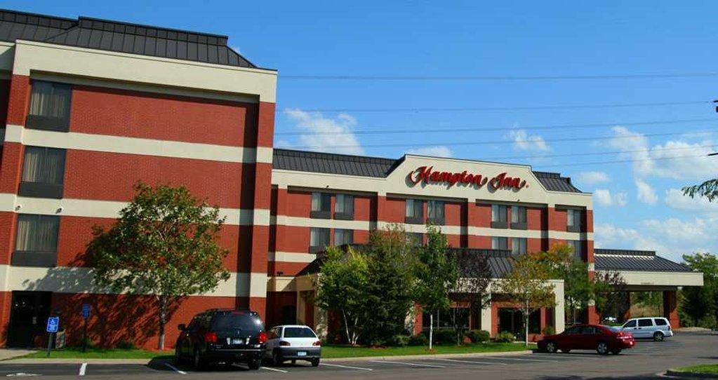 Hampton Inn Minneapolis Northwest Maple Grove Zewnętrze zdjęcie